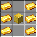 Gold horse armor crafting.png